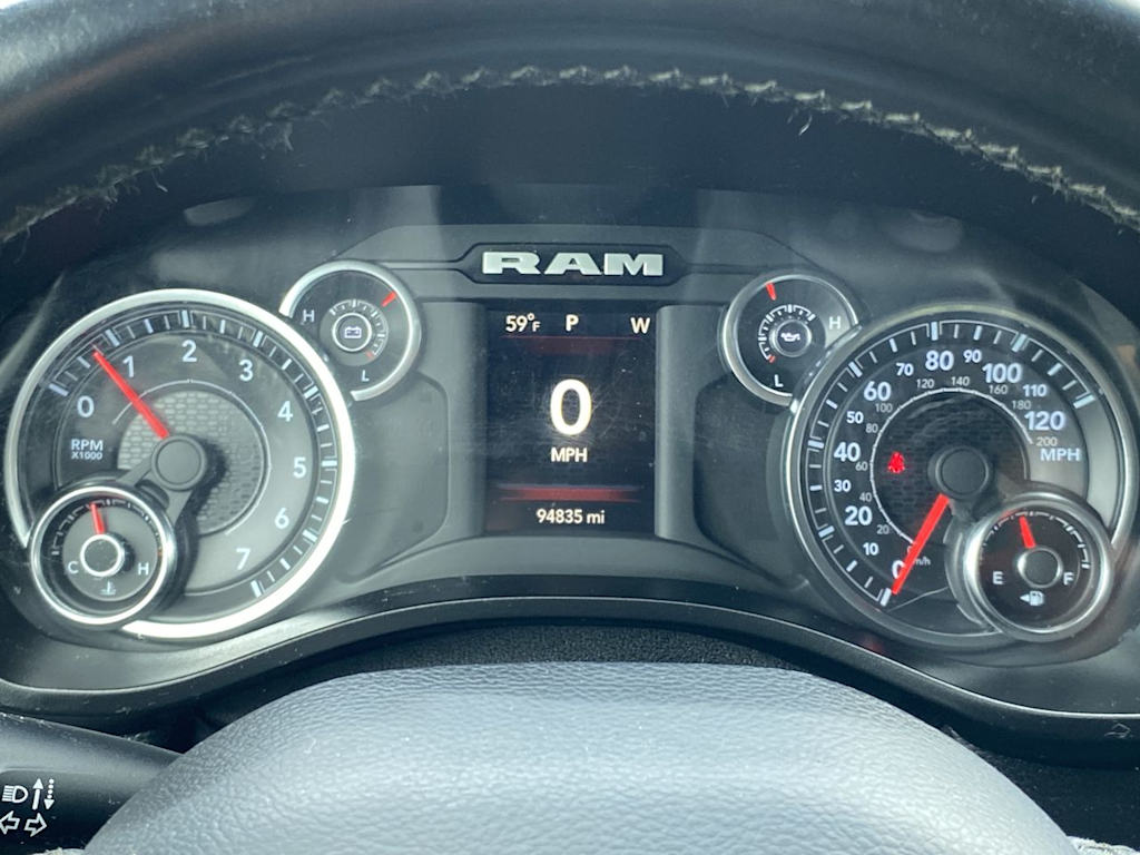 Thumbnail: 2019 RAM 1500 - 19