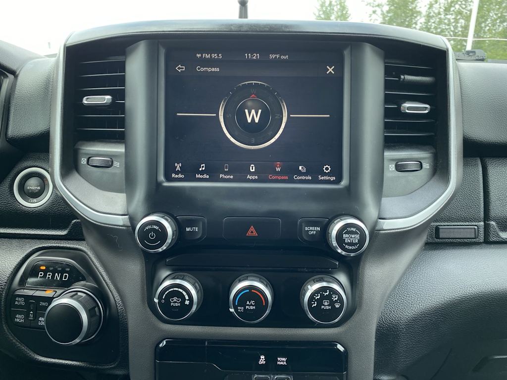 Thumbnail: 2019 RAM 1500 - 20