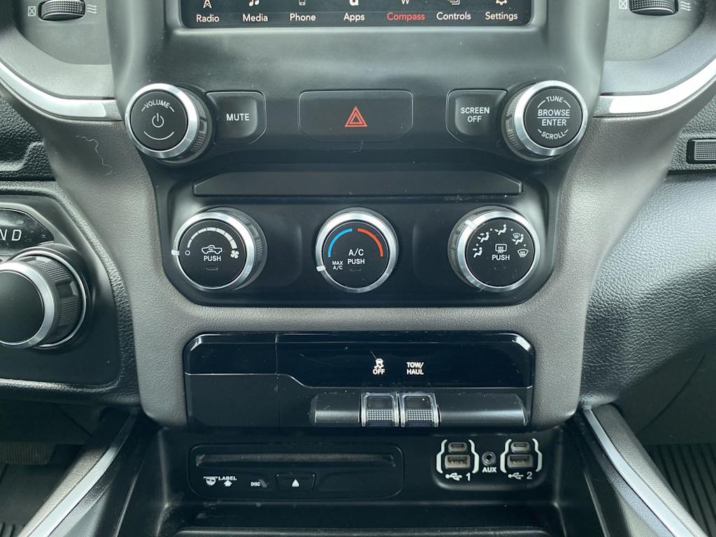 Thumbnail: 2019 RAM 1500 - 21