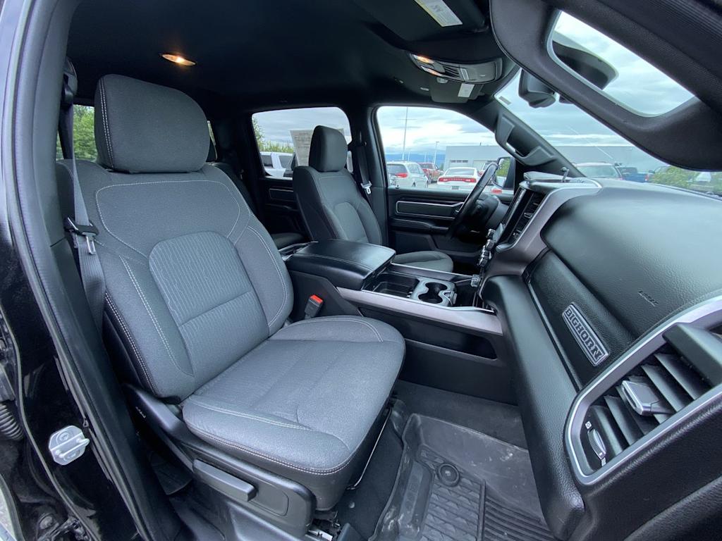 Thumbnail: 2019 RAM 1500 - 8