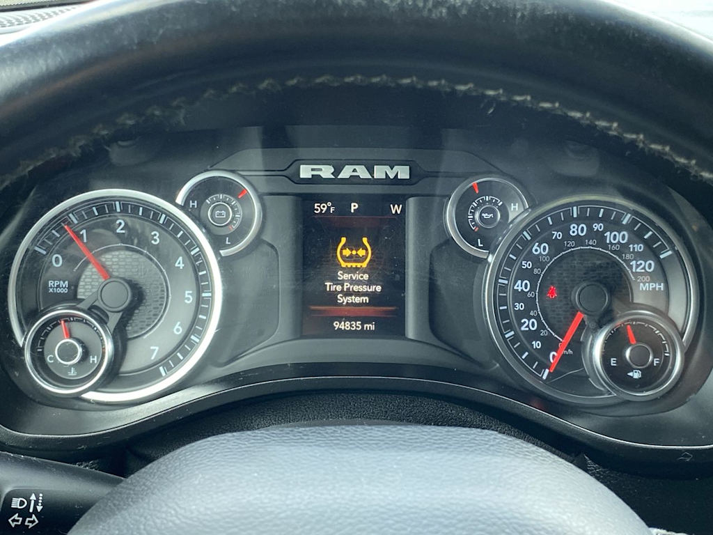 Thumbnail: 2019 RAM 1500 - 11