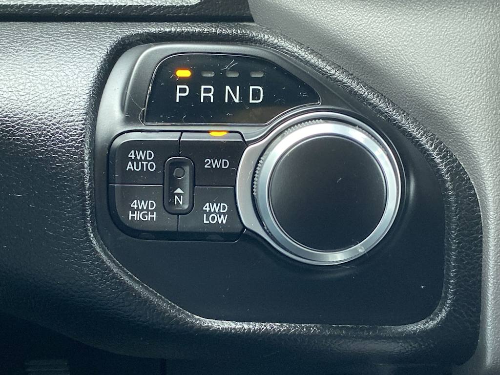 Thumbnail: 2019 RAM 1500 - 22