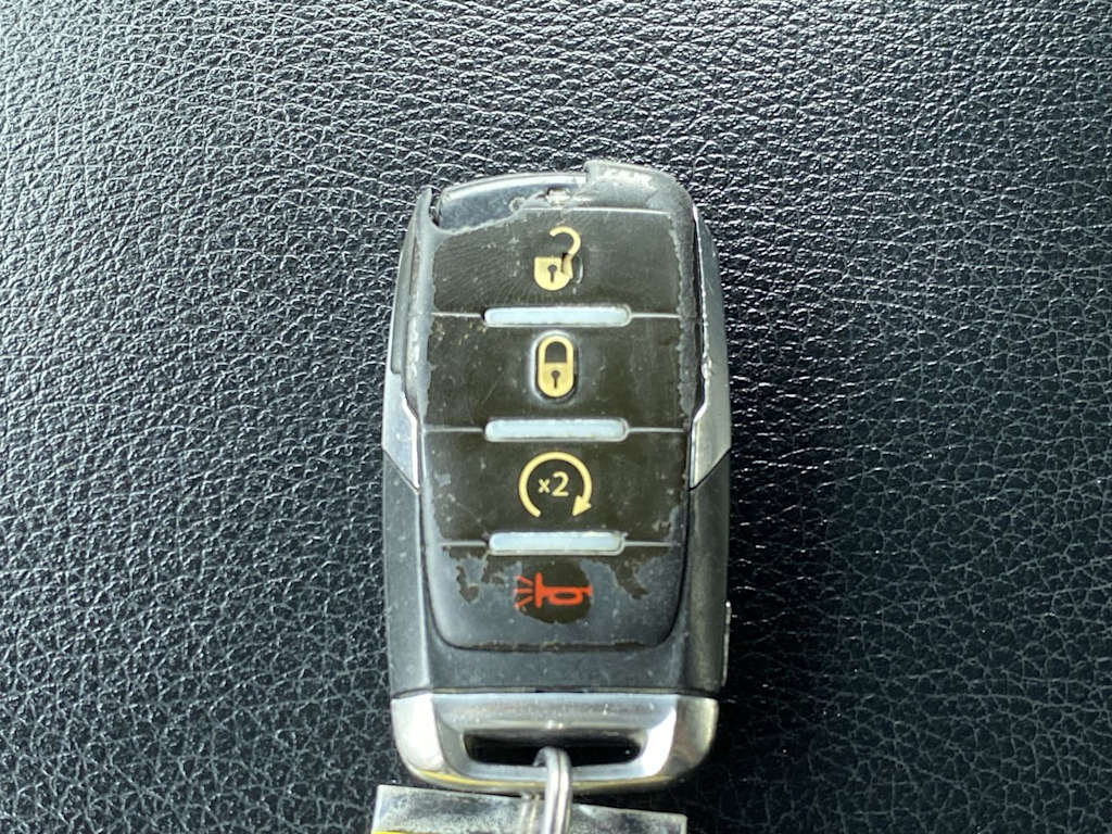 Thumbnail: 2019 RAM 1500 - 13