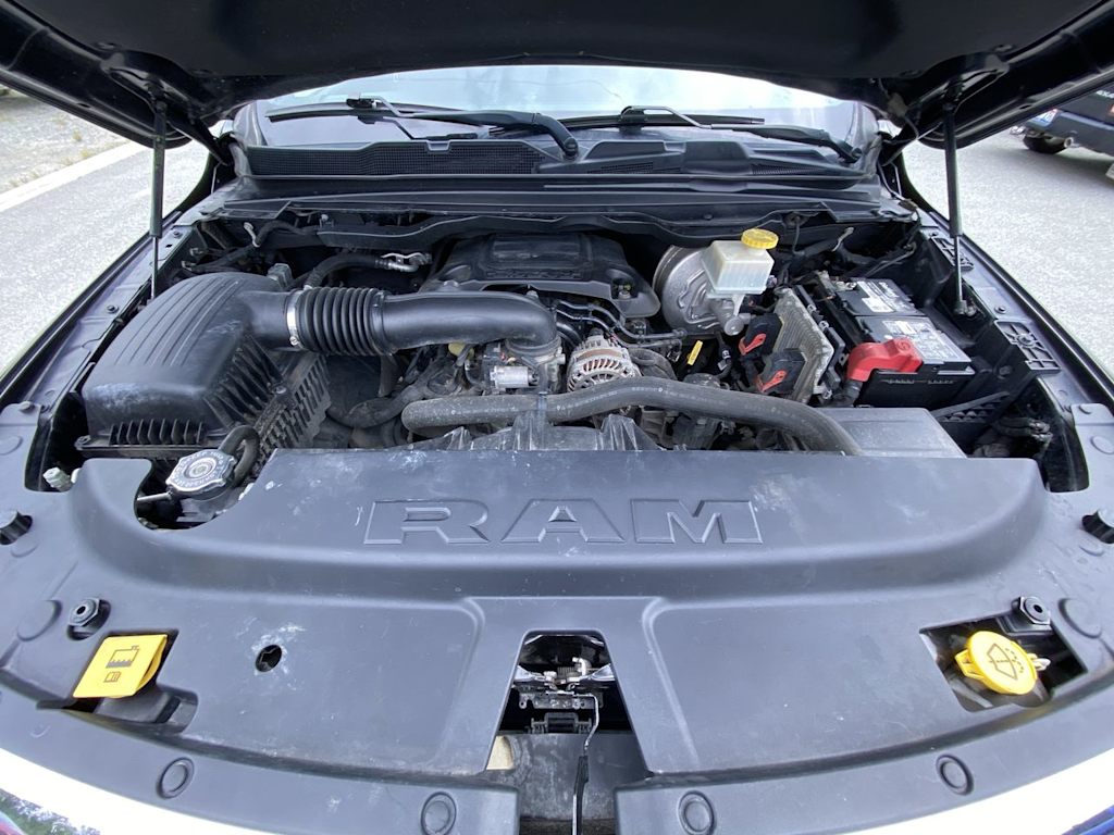 Thumbnail: 2019 RAM 1500 - 6