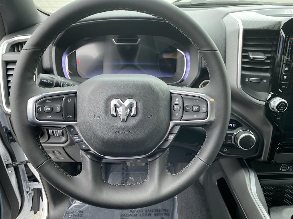 Thumbnail: 2026 RAM 1500 - 2