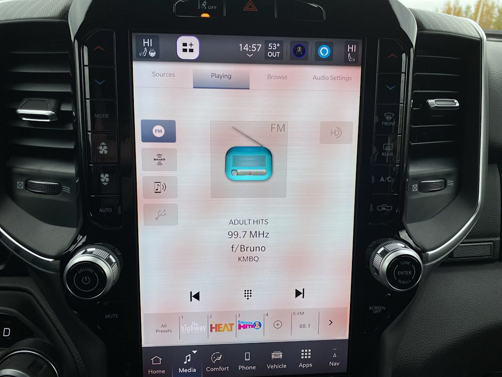 Thumbnail: 2026 RAM 1500 - 13