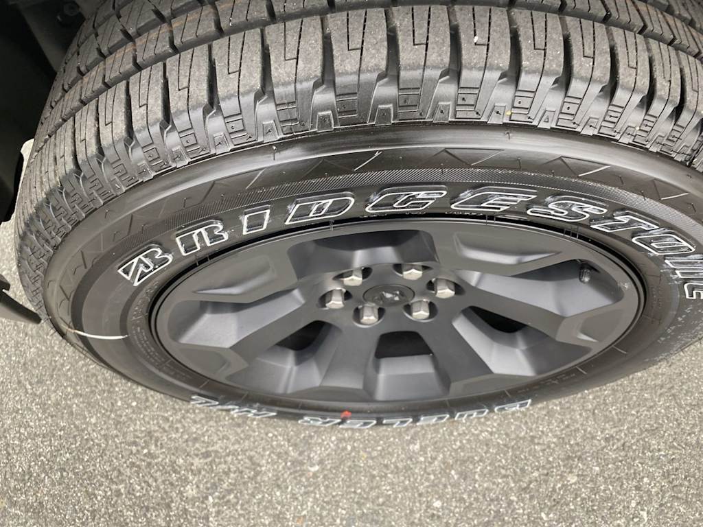 Thumbnail: 2026 RAM 1500 - 8