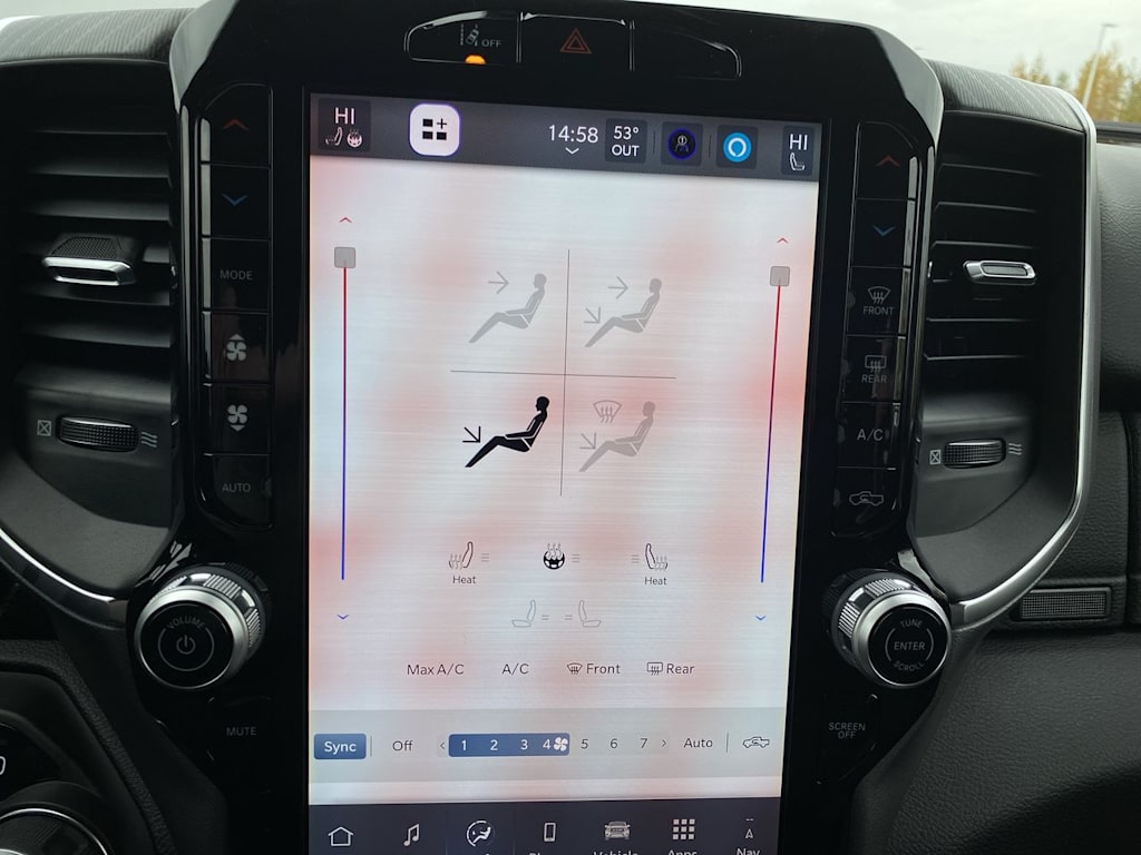 Thumbnail: 2026 RAM 1500 - 29