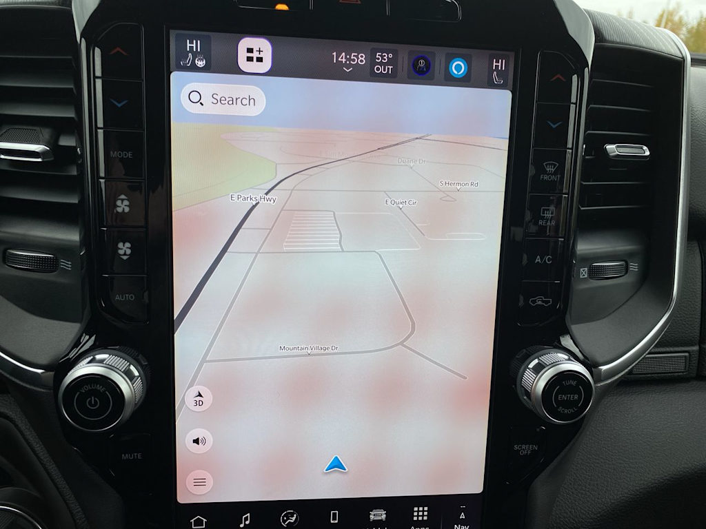 Thumbnail: 2026 RAM 1500 - 11