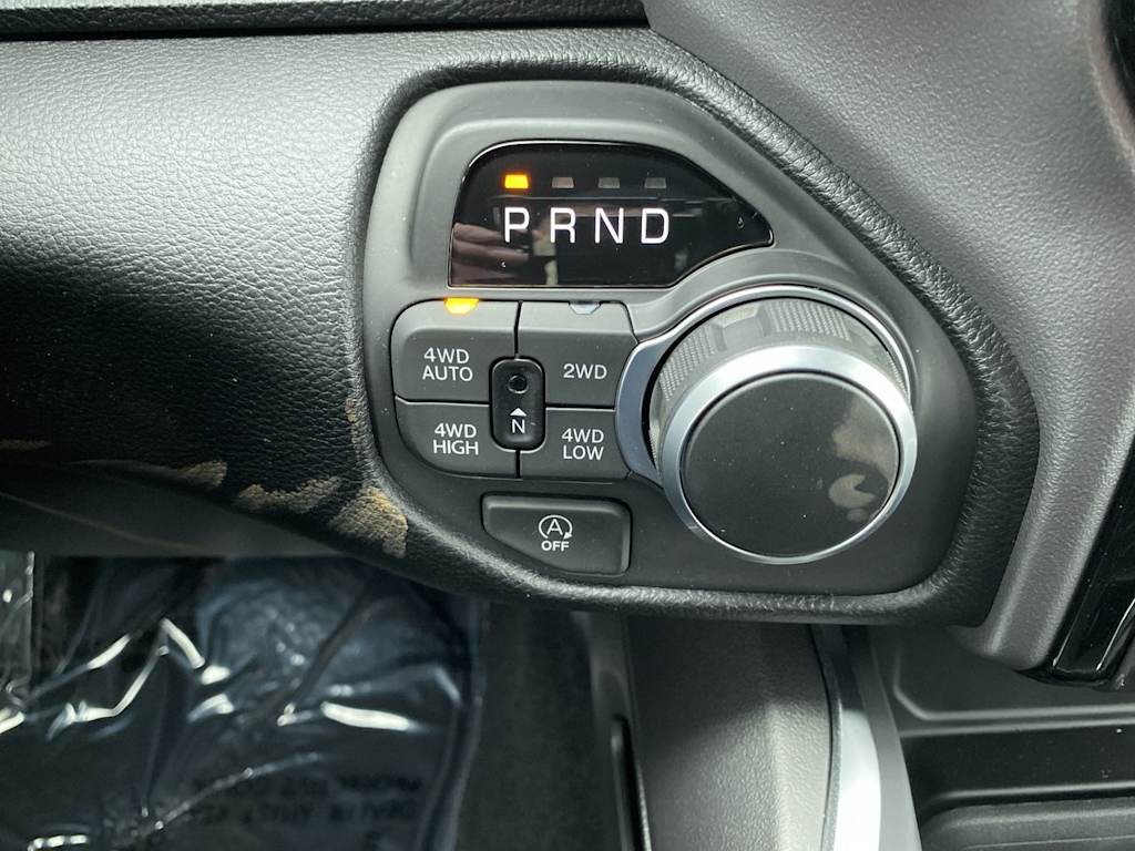 Thumbnail: 2026 RAM 1500 - 30