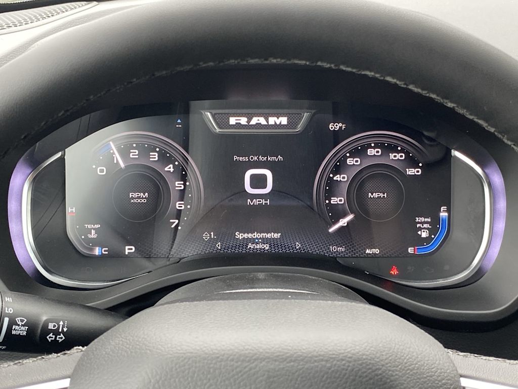 Thumbnail: 2026 RAM 1500 - 10