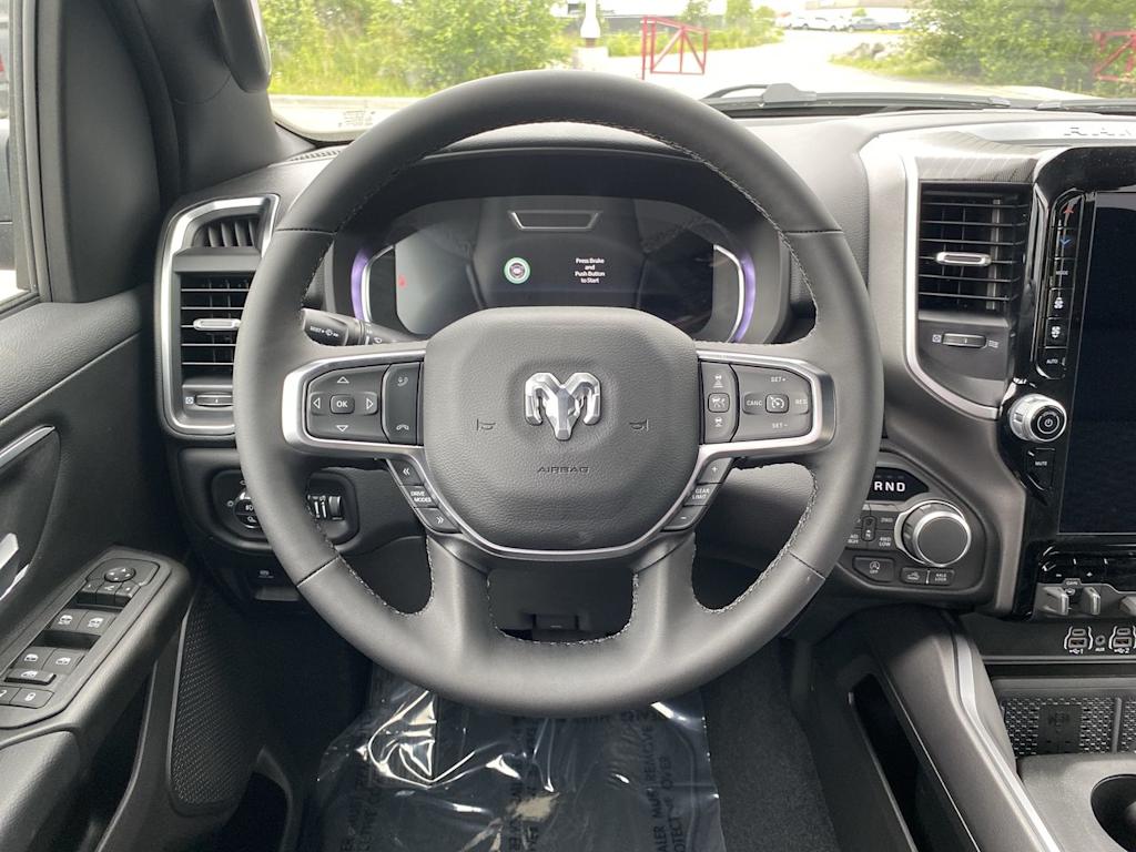 Thumbnail: 2026 RAM 1500 - 2