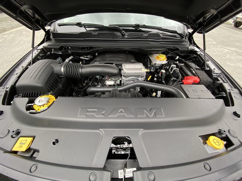 Thumbnail: 2026 RAM 1500 - 5