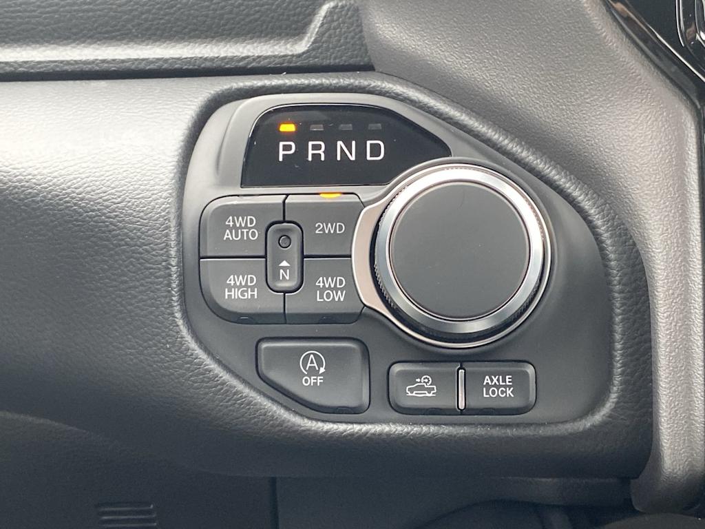 Thumbnail: 2026 RAM 1500 - 20