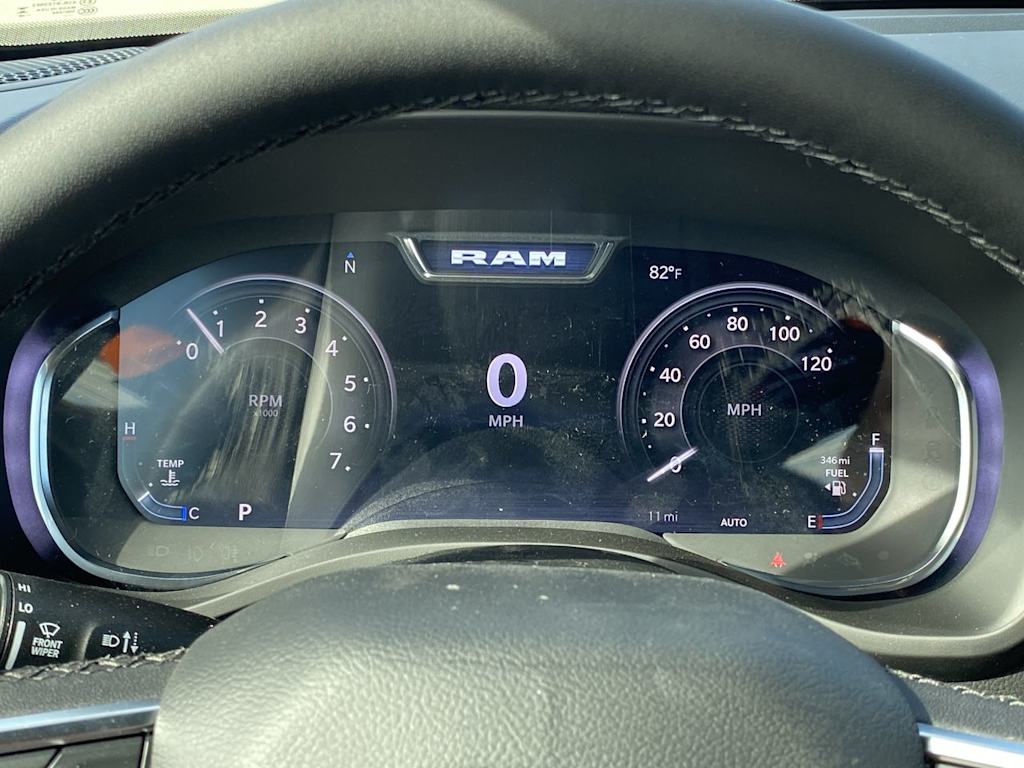 Thumbnail: 2026 RAM 1500 - 12