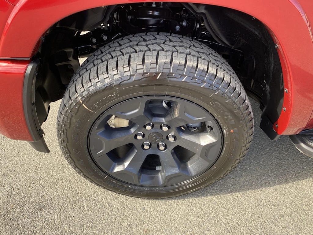 Thumbnail: 2026 RAM 1500 - 5