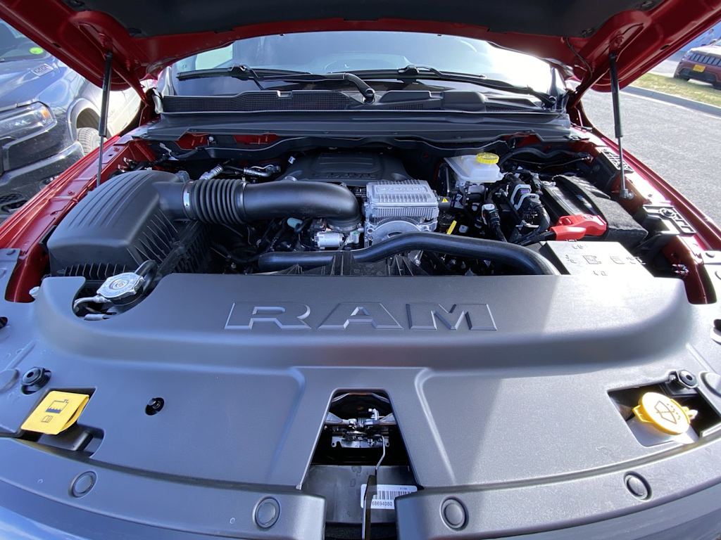 Thumbnail: 2026 RAM 1500 - 6