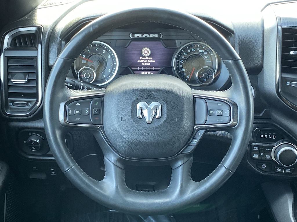 Thumbnail: 2022 RAM 1500 - 2