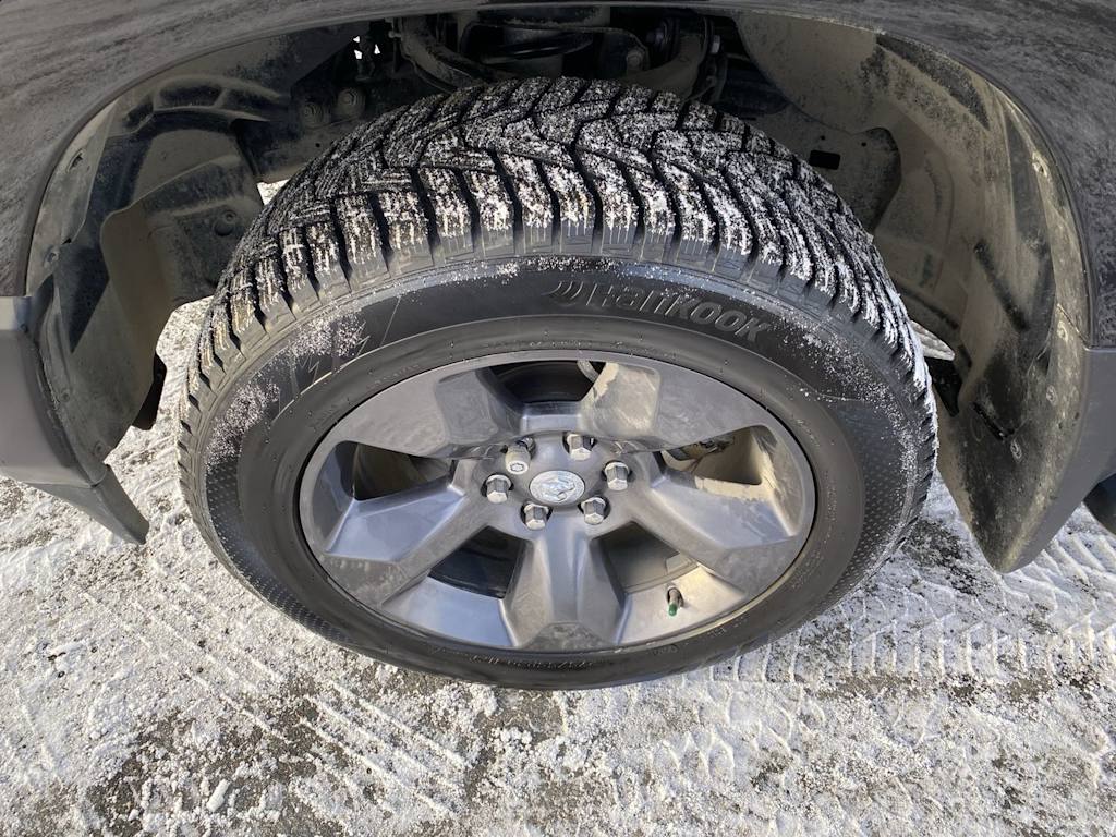 Thumbnail: 2022 RAM 1500 - 4