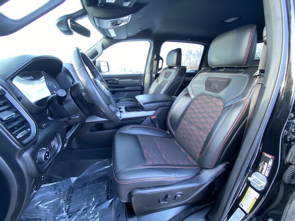 Thumbnail: 2022 RAM 1500 - 6