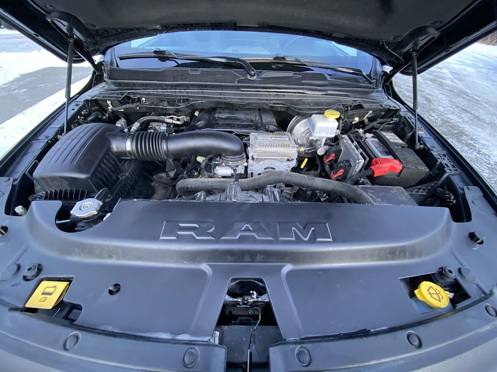 Thumbnail: 2022 RAM 1500 - 5