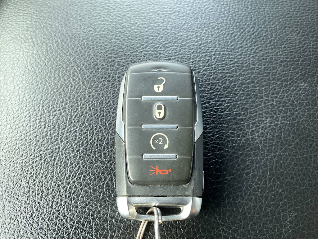 Thumbnail: 2022 RAM 1500 - 12