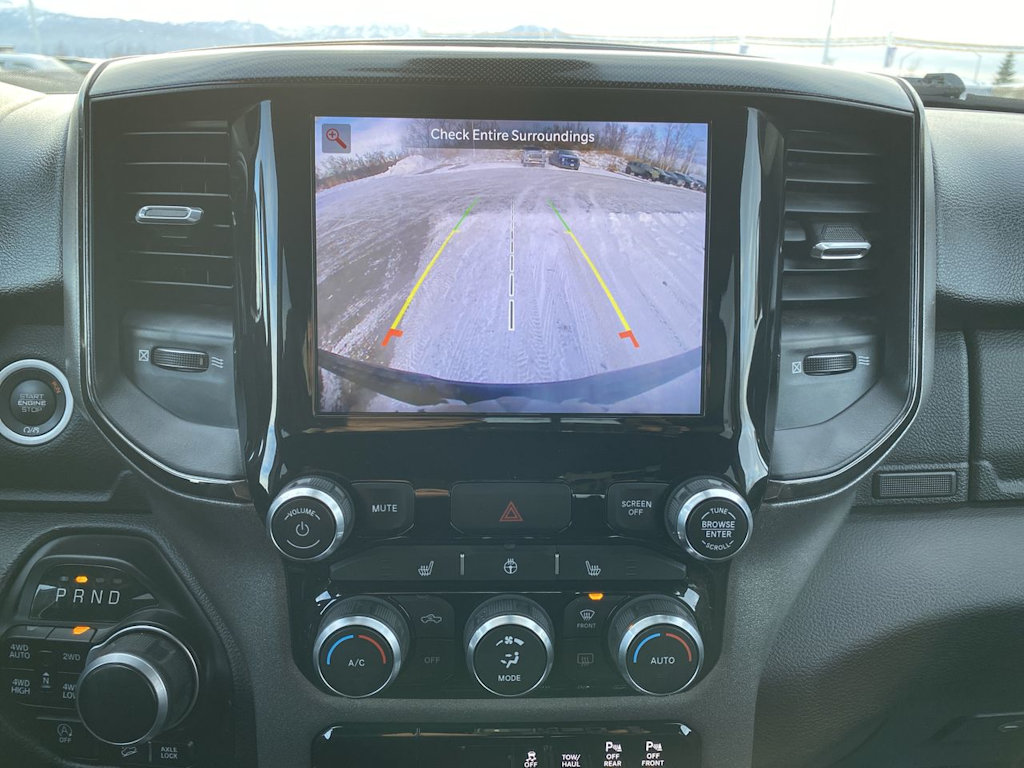 Thumbnail: 2022 RAM 1500 - 17