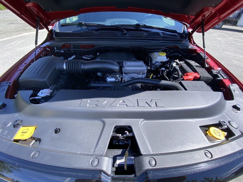 Thumbnail: 2026 RAM 1500 - 8