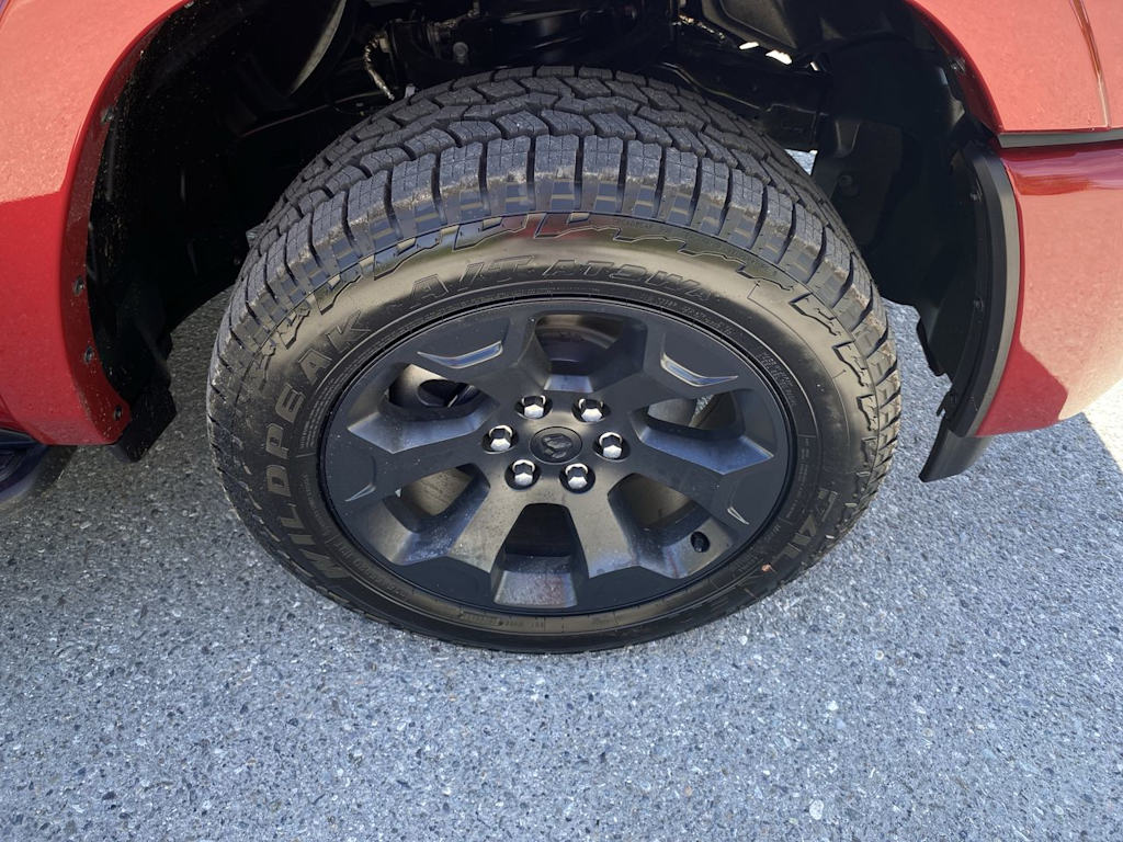 Thumbnail: 2026 RAM 1500 - 7