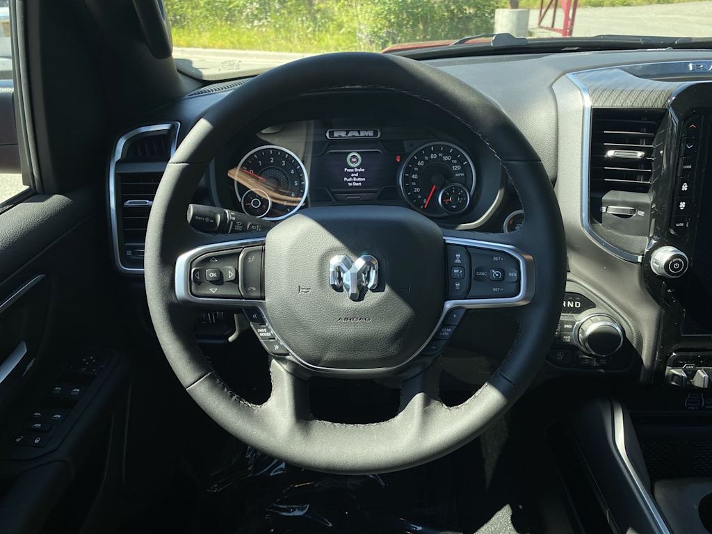 Thumbnail: 2026 RAM 1500 - 2
