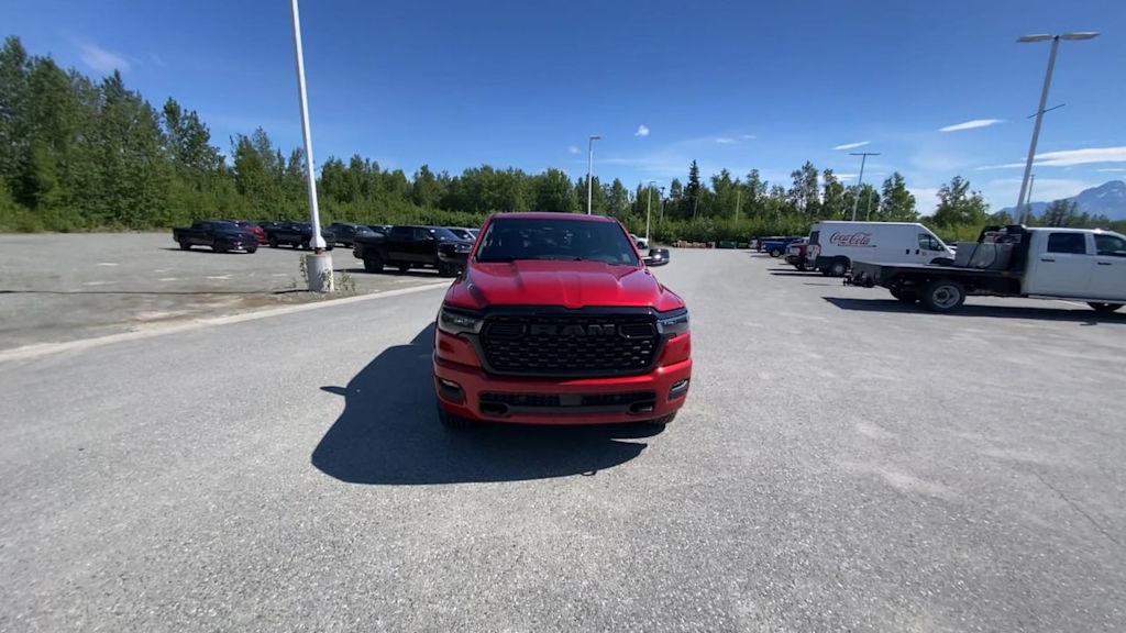 Thumbnail: 2026 RAM 1500 - 20