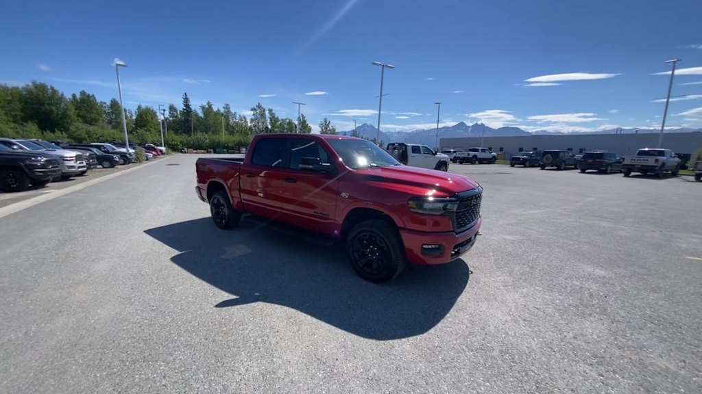 Thumbnail: 2026 RAM 1500 - 6