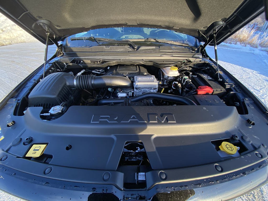 Thumbnail: 2026 RAM 1500 - 8