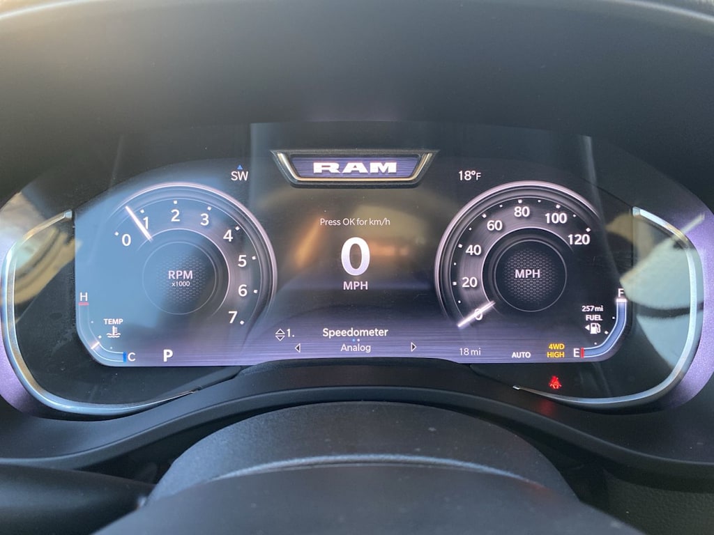 Thumbnail: 2026 RAM 1500 - 13