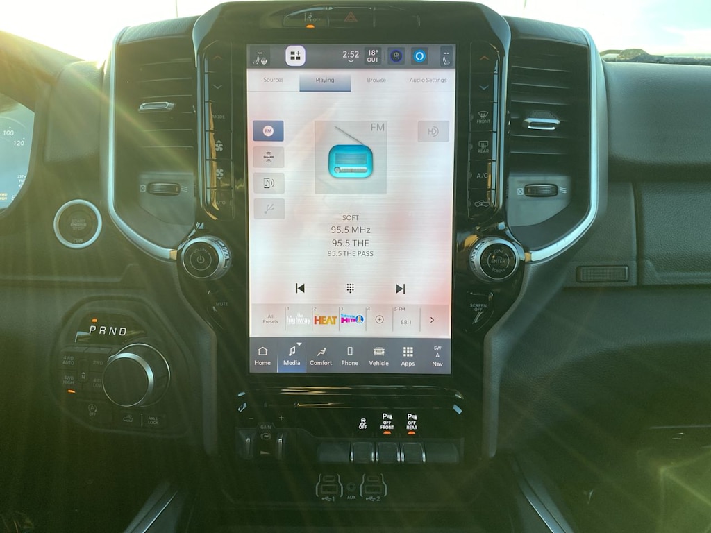 Thumbnail: 2026 RAM 1500 - 12