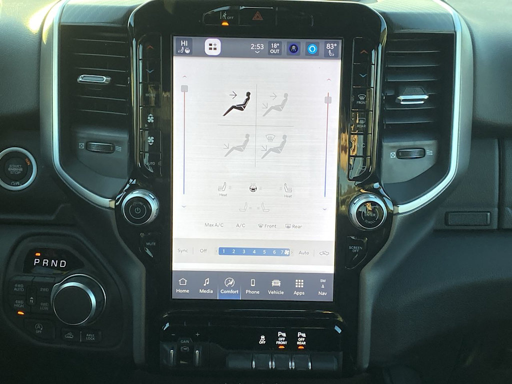 Thumbnail: 2026 RAM 1500 - 24