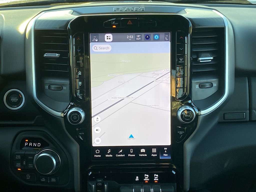 Thumbnail: 2026 RAM 1500 - 23