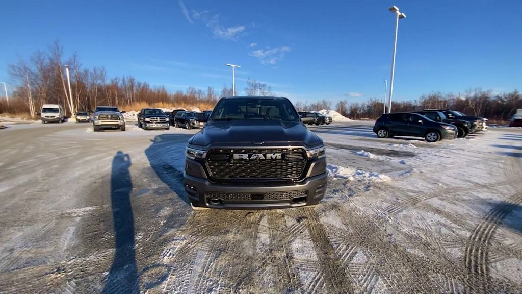 Thumbnail: 2026 RAM 1500 - 6