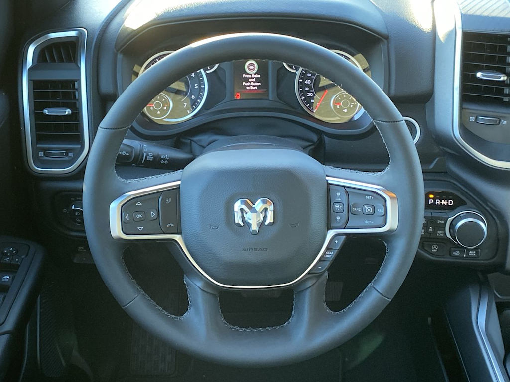 Thumbnail: 2026 RAM 1500 - 2