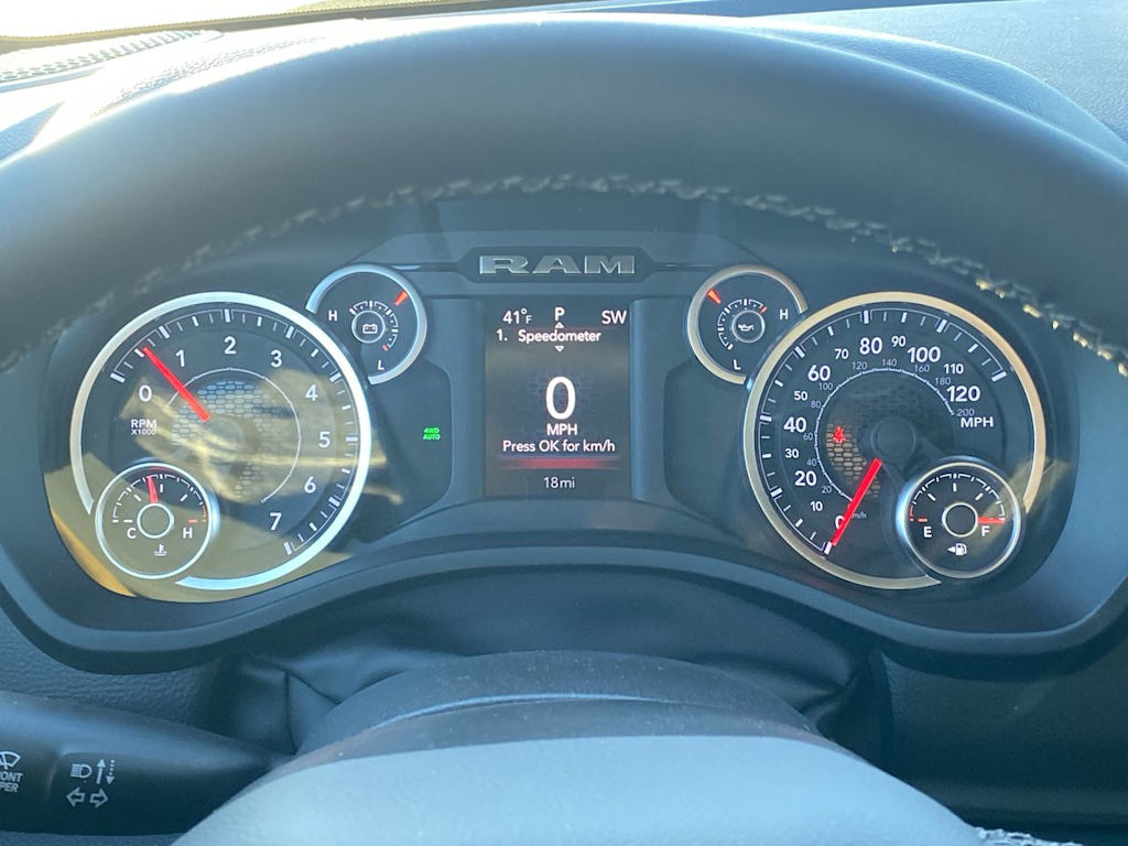 Thumbnail: 2026 RAM 1500 - 13