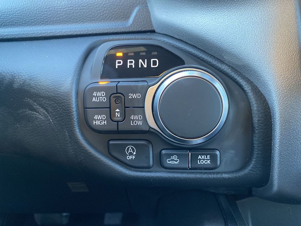 Thumbnail: 2026 RAM 1500 - 22