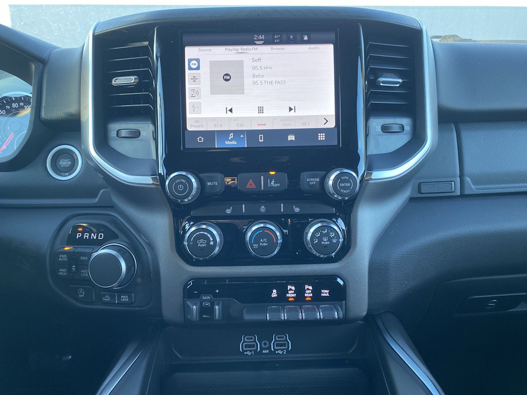 Thumbnail: 2026 RAM 1500 - 12