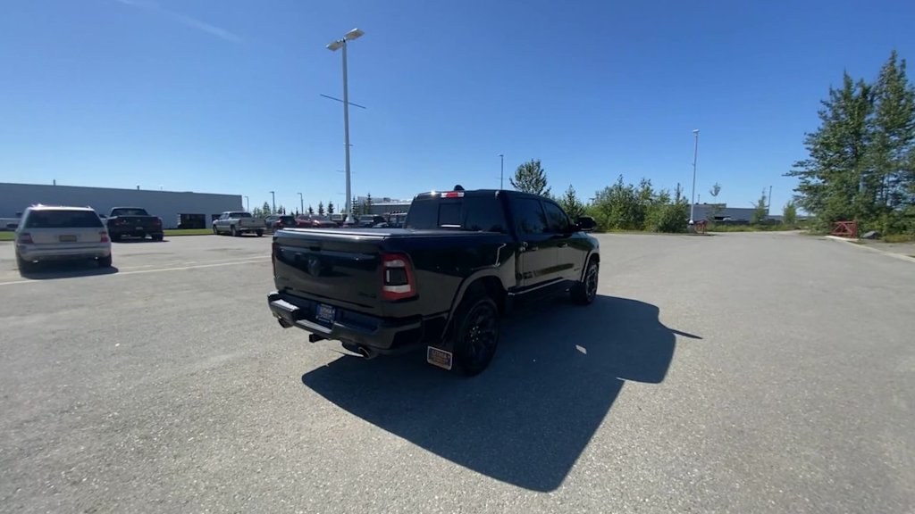 Thumbnail: 2022 RAM 1500 - 6