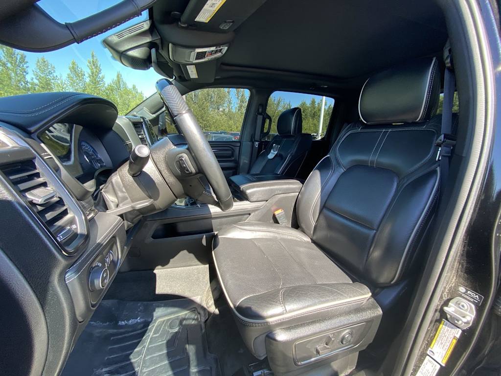 Thumbnail: 2022 RAM 1500 - 9
