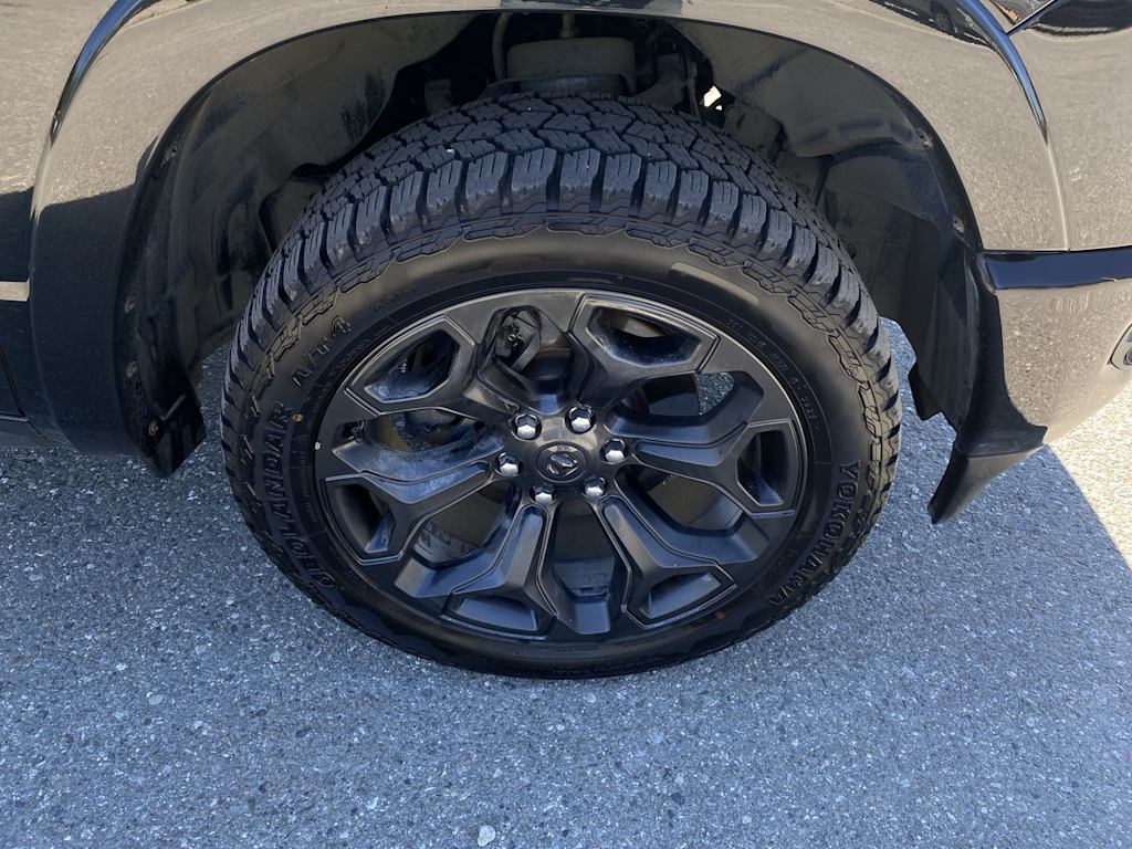 Thumbnail: 2022 RAM 1500 - 7