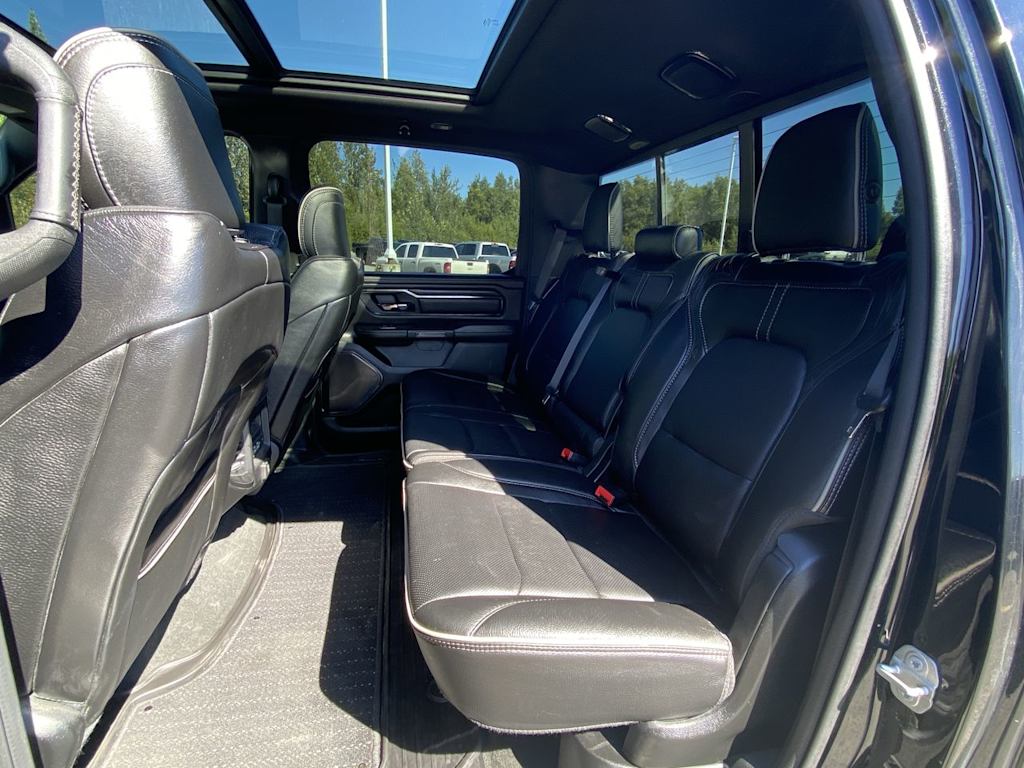 Thumbnail: 2022 RAM 1500 - 11