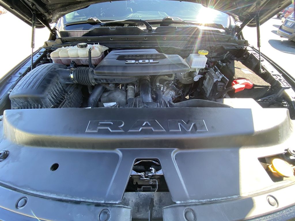 Thumbnail: 2022 RAM 1500 - 8