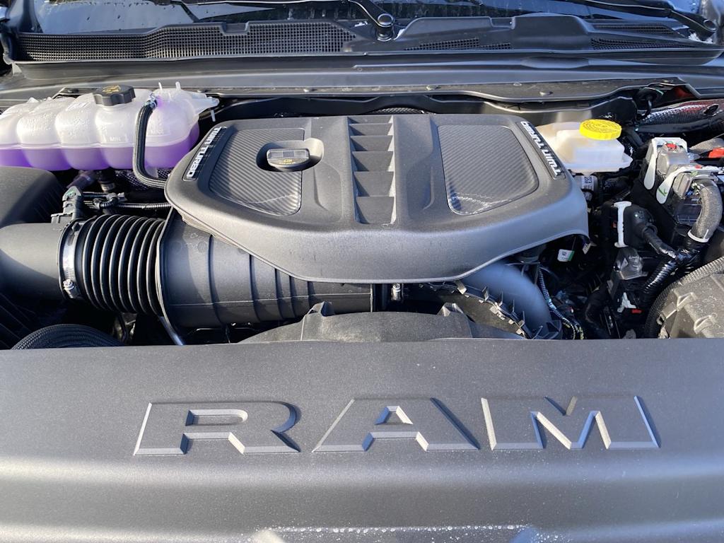 Thumbnail: 2026 RAM 1500 - 7