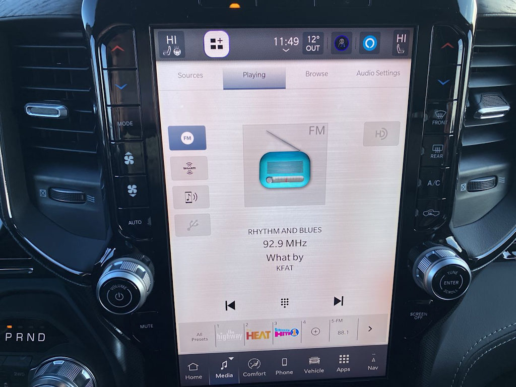 Thumbnail: 2026 RAM 1500 - 11