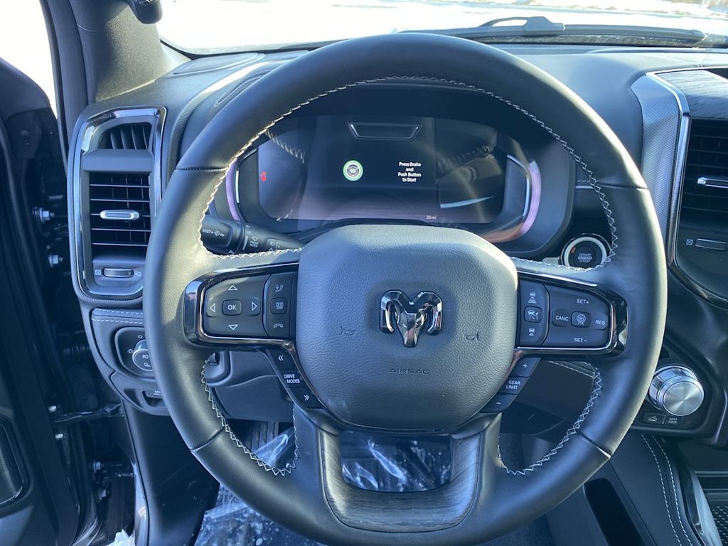 Thumbnail: 2026 RAM 1500 - 2